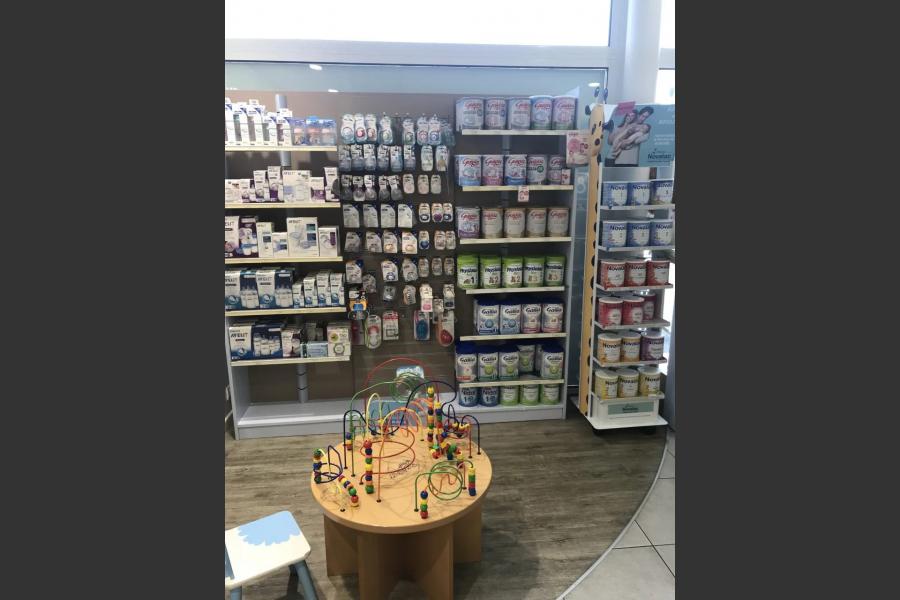 Pharmacie de la villeneuve